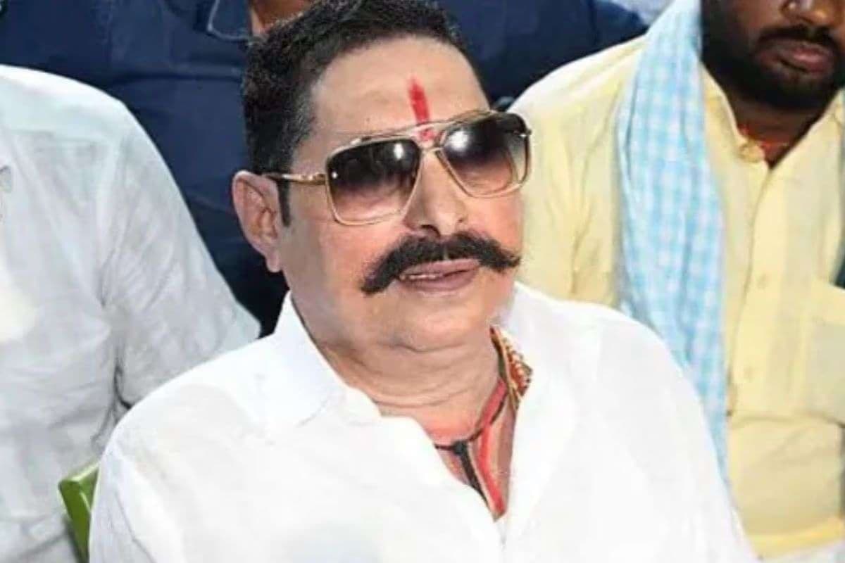 अनंत सिंह का केस MP-MLA कोर्ट में ट्रांसफर, अश्लील गीत पर हथियार लहराकर ठुमका लगाने का है मामला