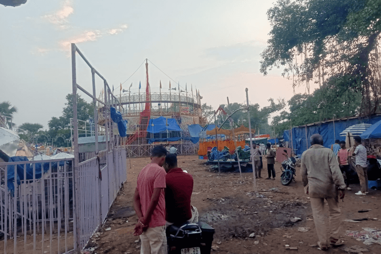 मधुश्रवा मलमास मेला में उमड़ा जनसैलाब, श्रद्धा और मनोरंजन का दिखा अद्भुत संगम