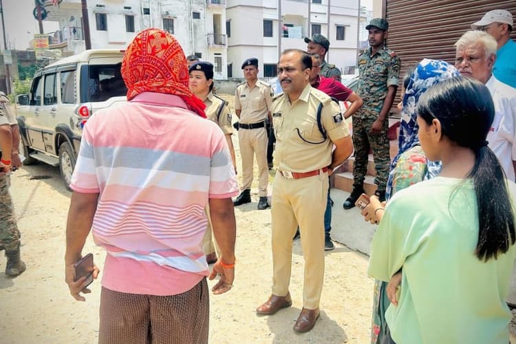 औरंगाबाद में झपट्टा मार गिरोह का आतंक, 15 लाख का सोना और नकदी लूटी