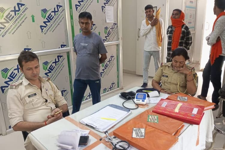 औरंगाबाद में दर्दनाक हादसा, ट्रैक्टर की चपेट में आने से किशोर की मौत