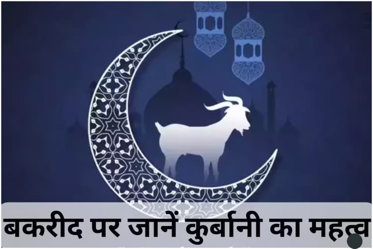 शिवहर: कुर्बानी और भाईचारे का पर्व है बकरीद, बाजारों में दिख रहा उत्साह