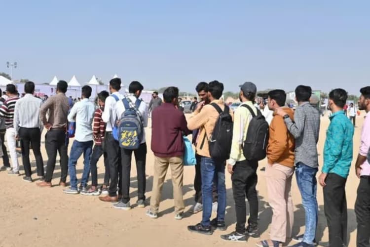 बक्सर में 27 मई को जॉब कैंप, 395 पदों पर ऑन-स्पॉट भर्ती का मौका
