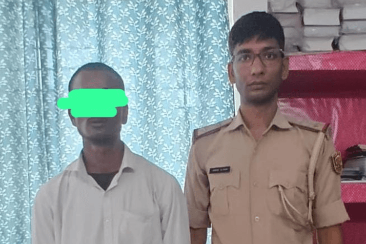 बेगूसराय में पुलिस की बड़ी कार्रवाई, अवैध हथियार के साथ युवक गिरफ्तार