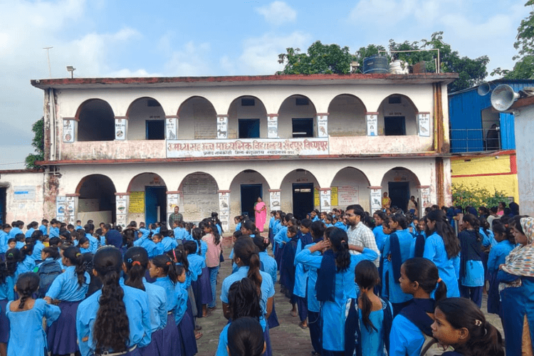 बेगूसराय में लू से बचाव के लिए स्कूलों में आयोजित हुआ सुरक्षित शनिवार कार्यक्रम, बच्चों को दी गई कई अहम जानकारी