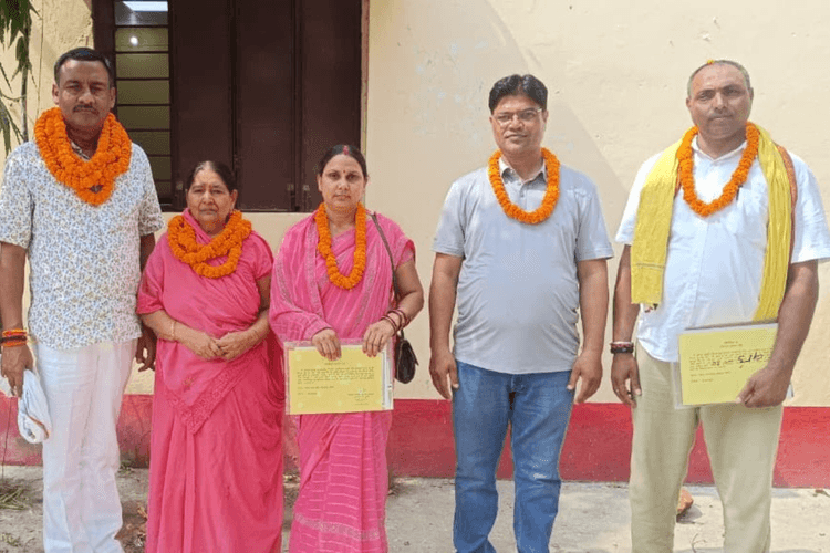 बीहट नगर परिषद की सशक्त स्थायी समिति के लिए चुनाव सम्पन्न, पांच सदस्य निर्वाचित