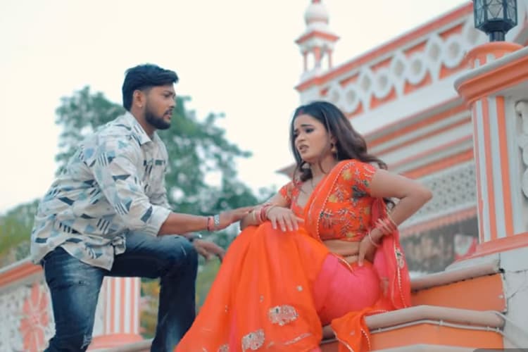 ननद-भाभी की नोकझोंक वाला ‘ननद करे अएस’ सॉन्ग रिलीज, अनुराधा के एक्सप्रेशन ने लूटी महफिल