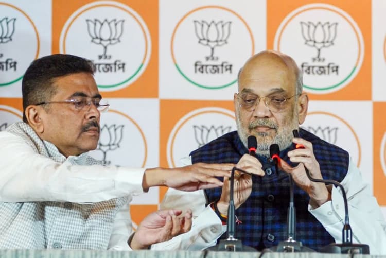 'जो खुद जायेंगे, उनपर नहीं करेंगे कार्रवाई', घुसपैठियों की घर वापसी पर बोले अमित शाह