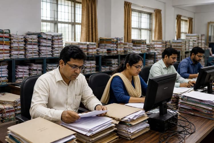 बिहार में राजस्व कर्मचारियों की बढ़ी ड्यूटी, सुबह 6 बजे से रात 10 बजे तक करना होगा काम