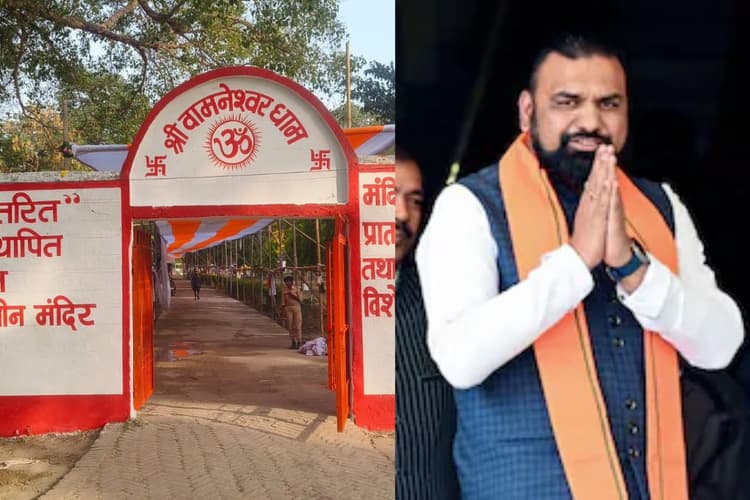 बक्सर दौरे पर मुख्यमंत्री सम्राट चौधरी, लाइट एंड साउंड शो का करेंगे लोकार्पण