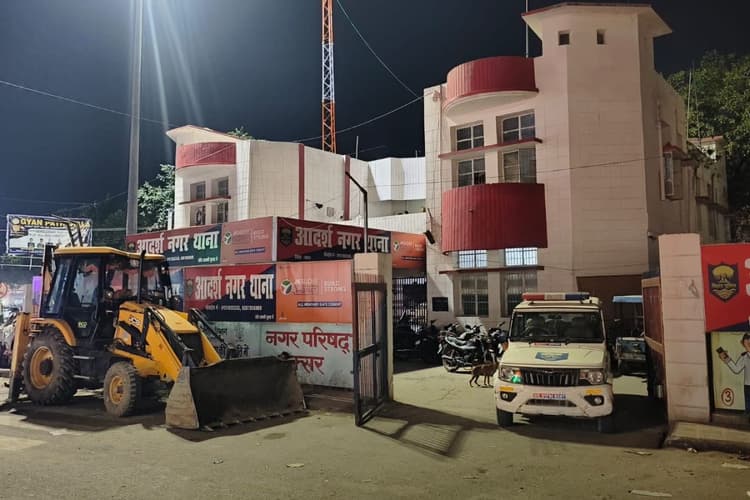 बक्सर में करंट लगने से मजदूर की मौत, परिजनों में कोहराम