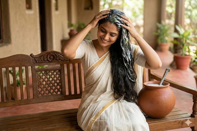 हेयर फॉल और डैंड्रफ से हैं परेशान? बालों की कई समस्याओं से राहत दिला सकती है छाछ, जान लें इस्तेमाल करने का सही तरीका