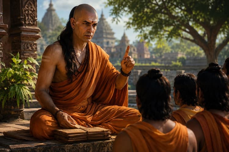 भीड़ में भी अलग दिखेगी आपकी शख्सियत, आचार्य चाणक्य से सीखें अपनी बात को वजनदार बनाने के गुप्त तरीके