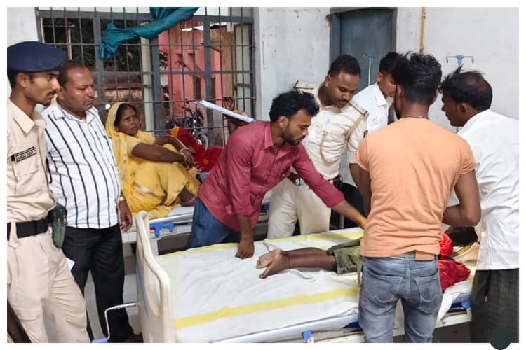 बेतिया: चनपटिया में करंट लगने से मासूम बच्ची की मौत, भाई गंभीर रूप से घायल