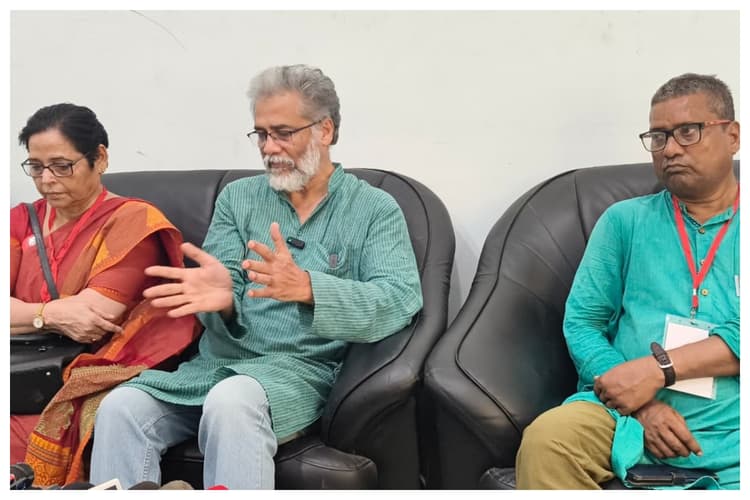 बुलडोजर राज के खिलाफ लोकतंत्र की लड़ाई जरूरी : दीपांकर भट्टाचार्य