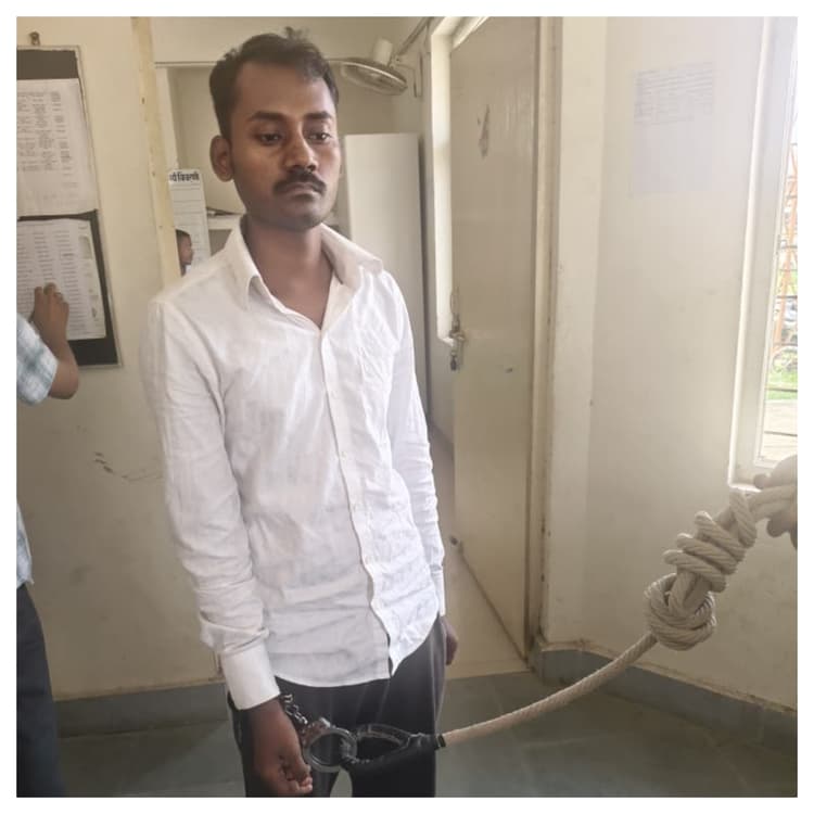Darbhanga: फर्जी दरोगा बन महिला सिपाही से की शादी, आरोपी गिरफ्तार