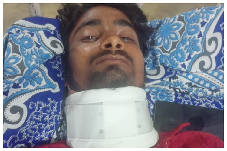Darbhanga: पारिवारिक विवाद में पिता बना हमलावर, बेटे की हालत गंभीर