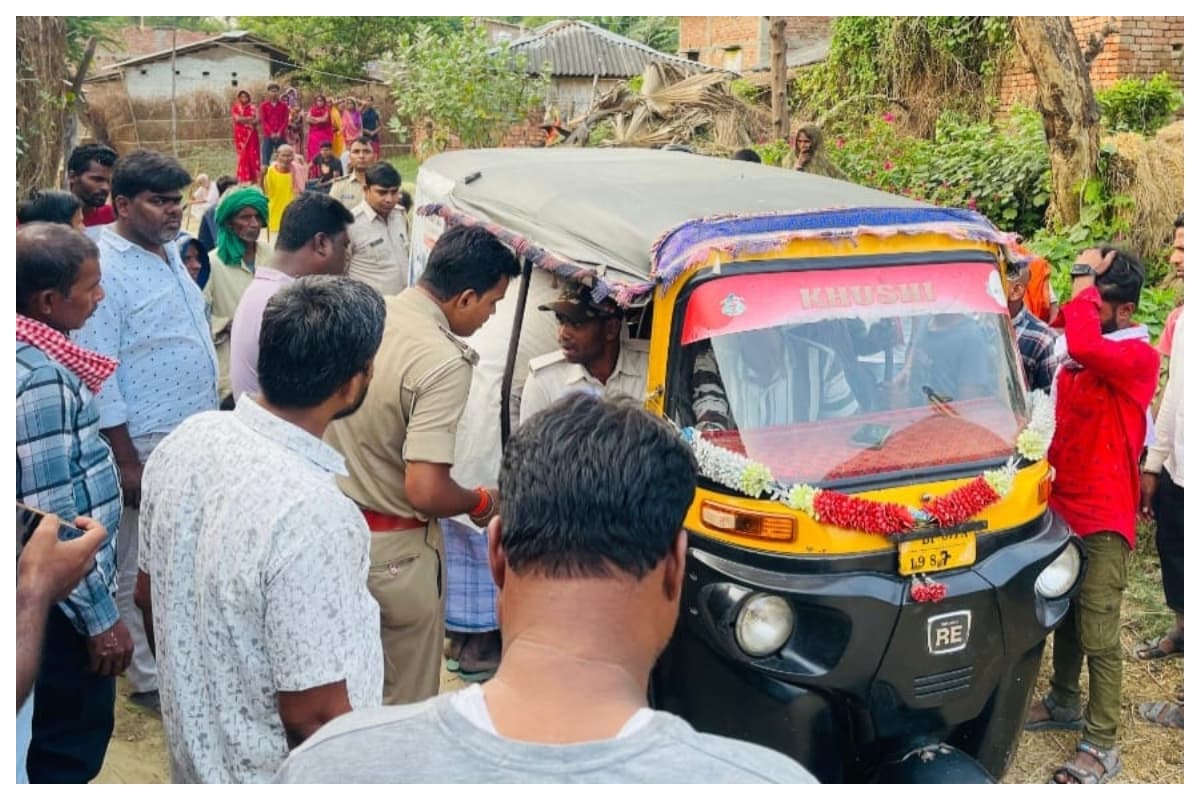 Darbhanga woman death suspicious police investigation Ghanshyampur Bihar