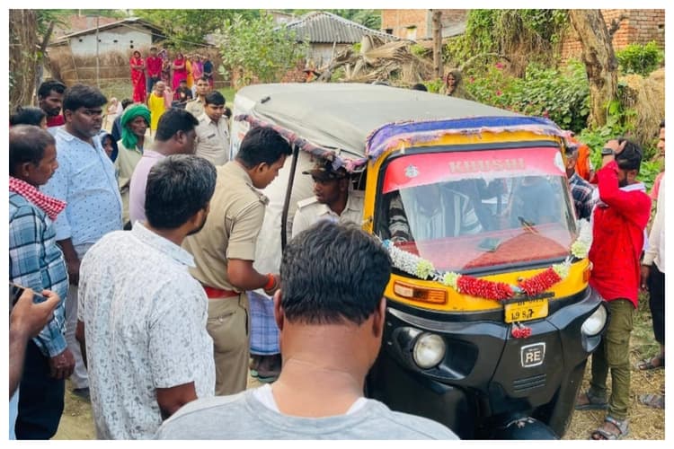 Darbhanga: घनश्यामपुर, संदिग्ध हालात में महिला का शव बरामद, पति समेत ससुराल पक्ष फरार