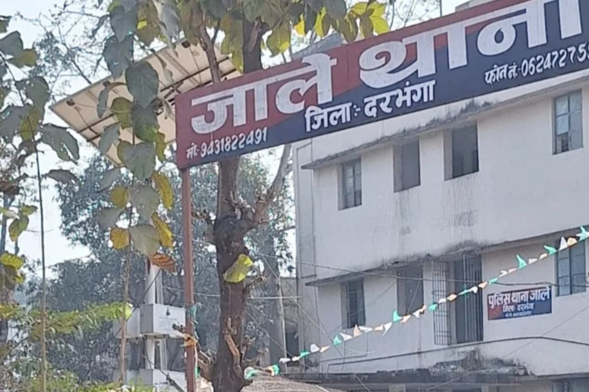 Darbhanga Jale vehicle checking campaign fine