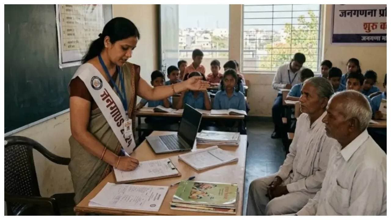Darbhanga news: जाले में बड़ी कार्रवाई: जनगणना ड्यूटी छोड़ शिक्षक का स्कूल में कराया योगदान, प्रधान शिक्षक से शो-कॉज.