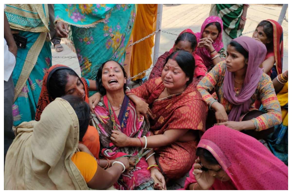 Muzaffarpur News: कोचिंग में वर्चस्व को लेकर मारपीट, इलाज के दौरान किशोर की मौत.