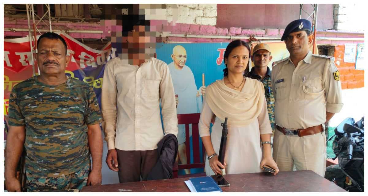 Muzaffarpur News: मुजफ्फरपुर में सवा करोड़ की शराब बरामद, राजस्थान से लाई जा रही 10 हजार लीटर खेप जब्त