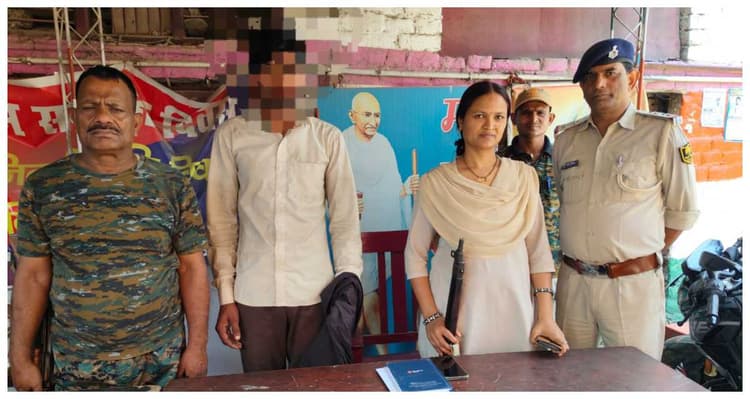 Muzaffarpur News: मुजफ्फरपुर में सवा करोड़ की शराब बरामद, राजस्थान से लाई जा रही 10 हजार लीटर खेप जब्त