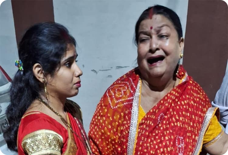 Muzaffarpur News:मुजफ्फरपुर में पिस्टल दिखा कर शादी समारोह में जा रही महिला से मंगलसूत्र छीना