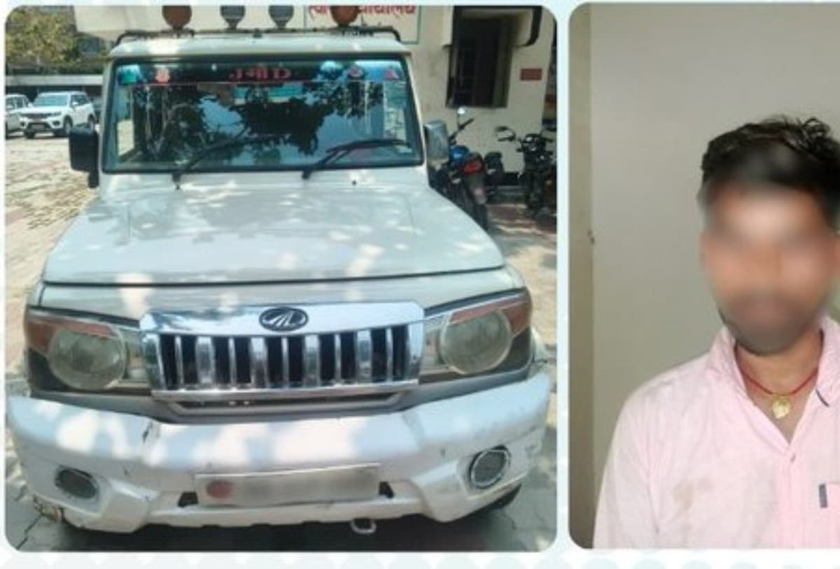 Sheohar News:शिवहर पुलिस की बड़ी कार्रवाई, बोलेरो से 10 लीटर देसी शराब बरामद, एक गिरफ्तार