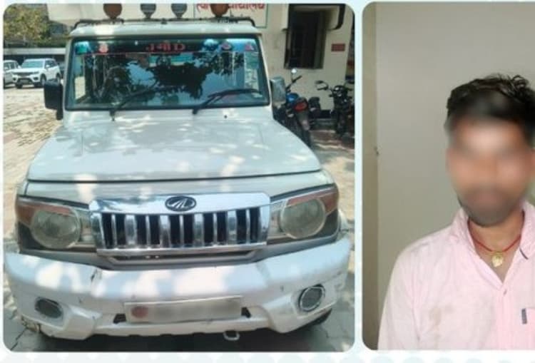 Sheohar News: शिवहर पुलिस की बड़ी कार्रवाई, बोलेरो से 10 लीटर देसी शराब बरामद, एक गिरफ्तार