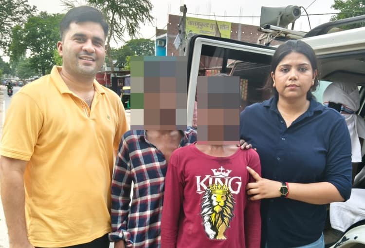 Muzaffarpur News: मुशहरी के नरौली बाल गृह से भागे 10 बच्चों में से दो सुरक्षित बरामद