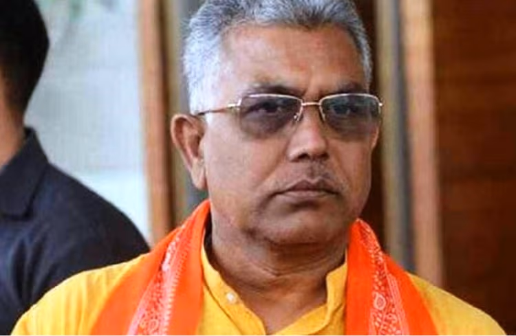 ममता बनर्जी ने सौंपा खाली खजाना, पश्चिम बंगाल के आर्थिक हालात पर दिलीप घोष का खुलासा