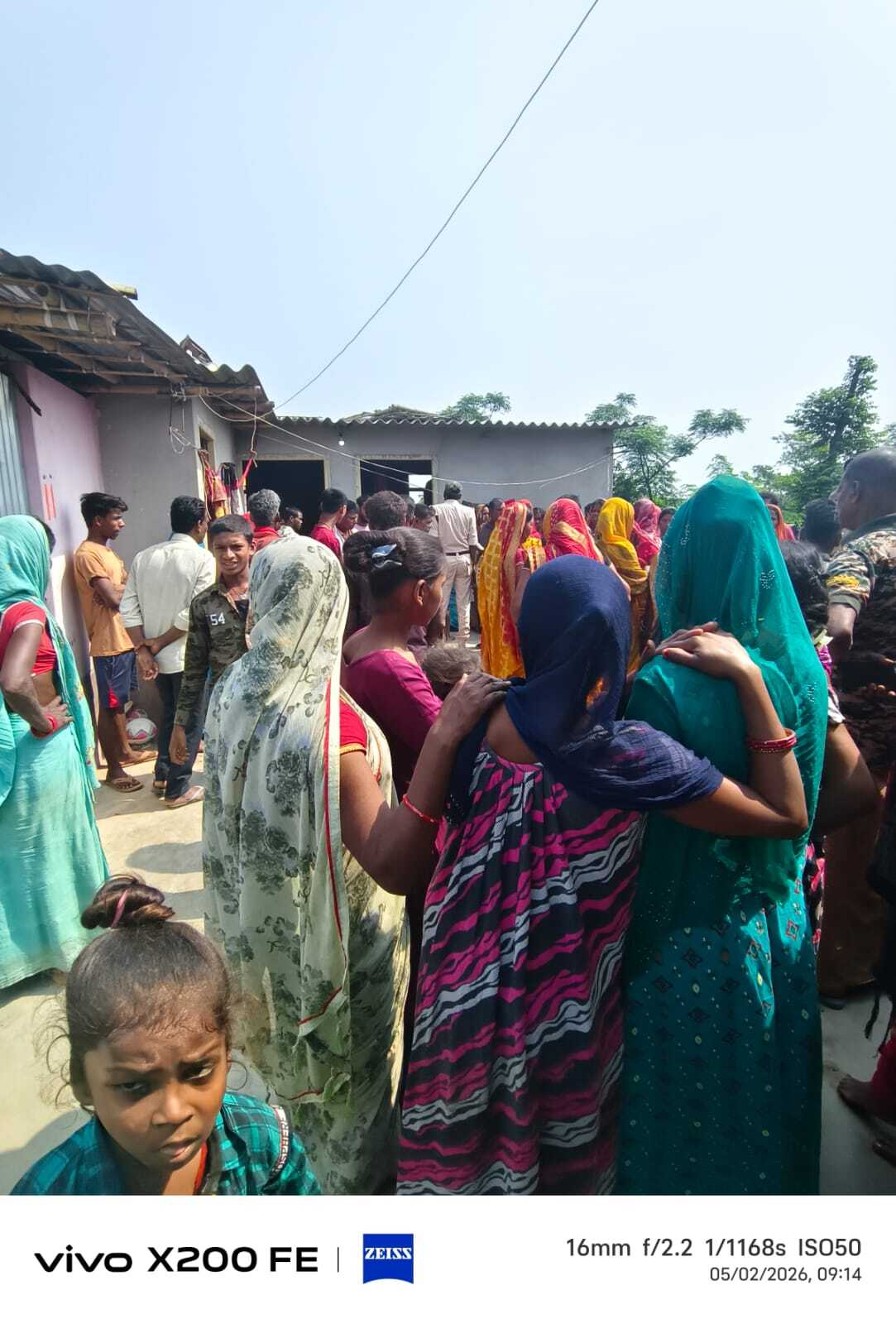 Khagaria, चौथम के कैथी सहरसा के दामाद ने फांसी लगाकी आत्महत्या,पति-पत्नी में हुआ था विवाद