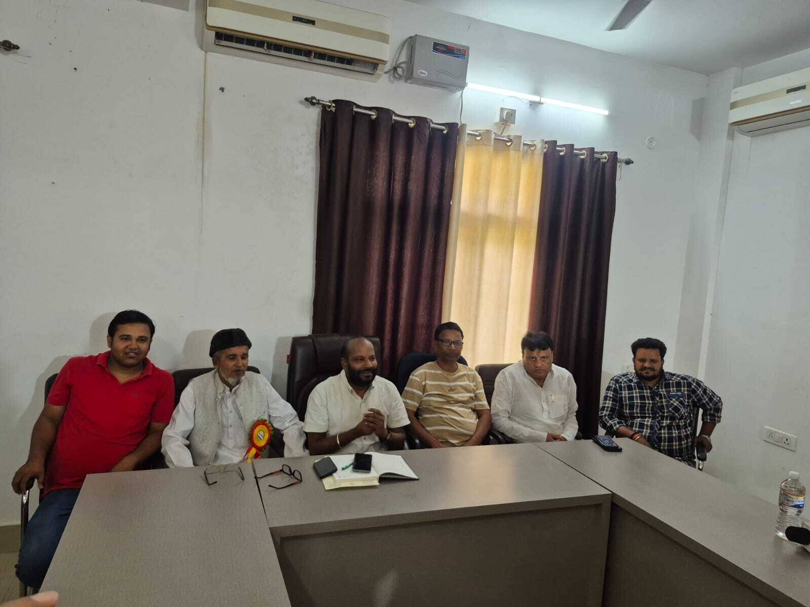 Saharsa, मॉनसून से पहले शहरी क्षेत्र में जलजमाव की समस्या होगी दूर