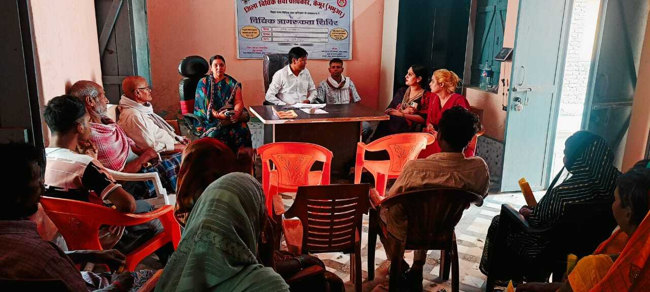 ”सितारा” योजना के तहत ट्रांसजेंडरों को अधिकारों के प्रति किया जागरूक