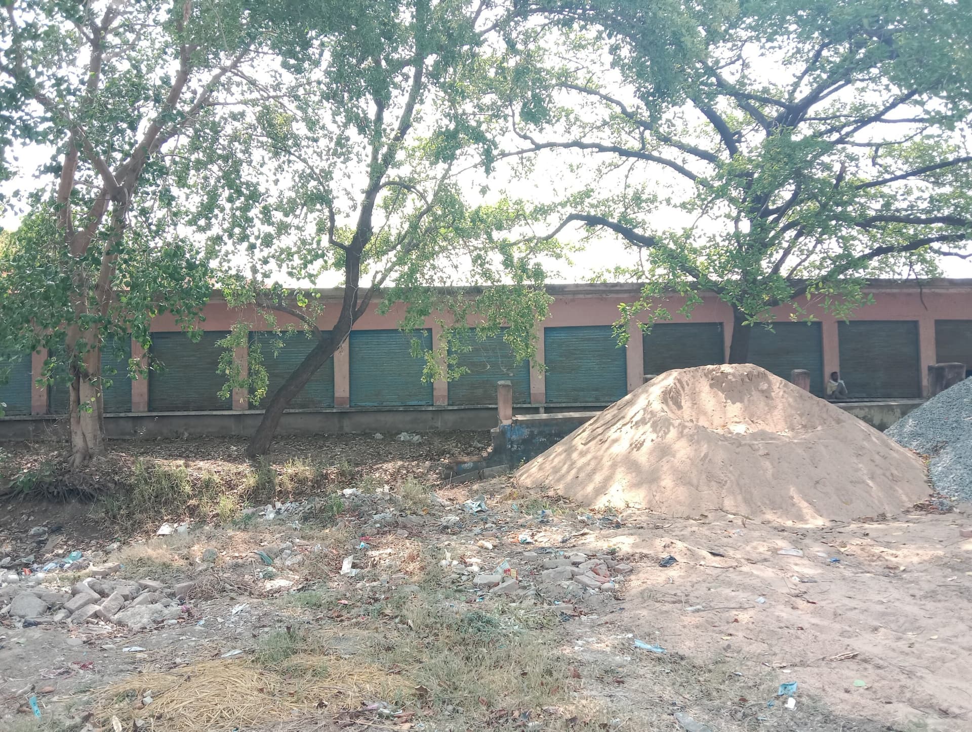 शहर में अवैध मांस-मछली की दुकानों का जाल, नियमों की उड़ रहीं धज्जियां