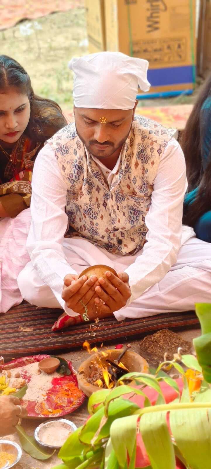 तिलक चढ़ा, लेकिन शादी के दो दिन पहले मड़वा के दिन दूल्हे की निकली अर्थी