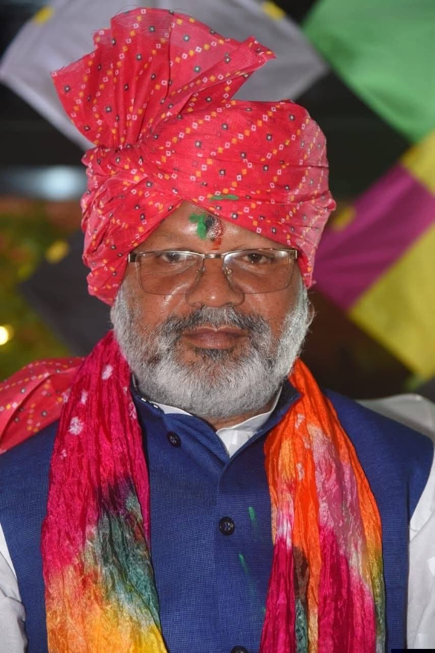 SAHARSA : तीसरी बार रत्नेश सादा ने ली मंत्री पद की शपथ
