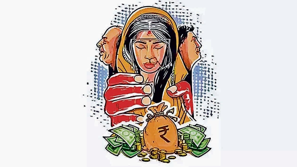 KHAGARIA विवाहिता ने ससुराल पक्षों पर देहज प्रताड़ना का आरोप, प्राथमिकी दर्ज जांच में जुटी पुलिस