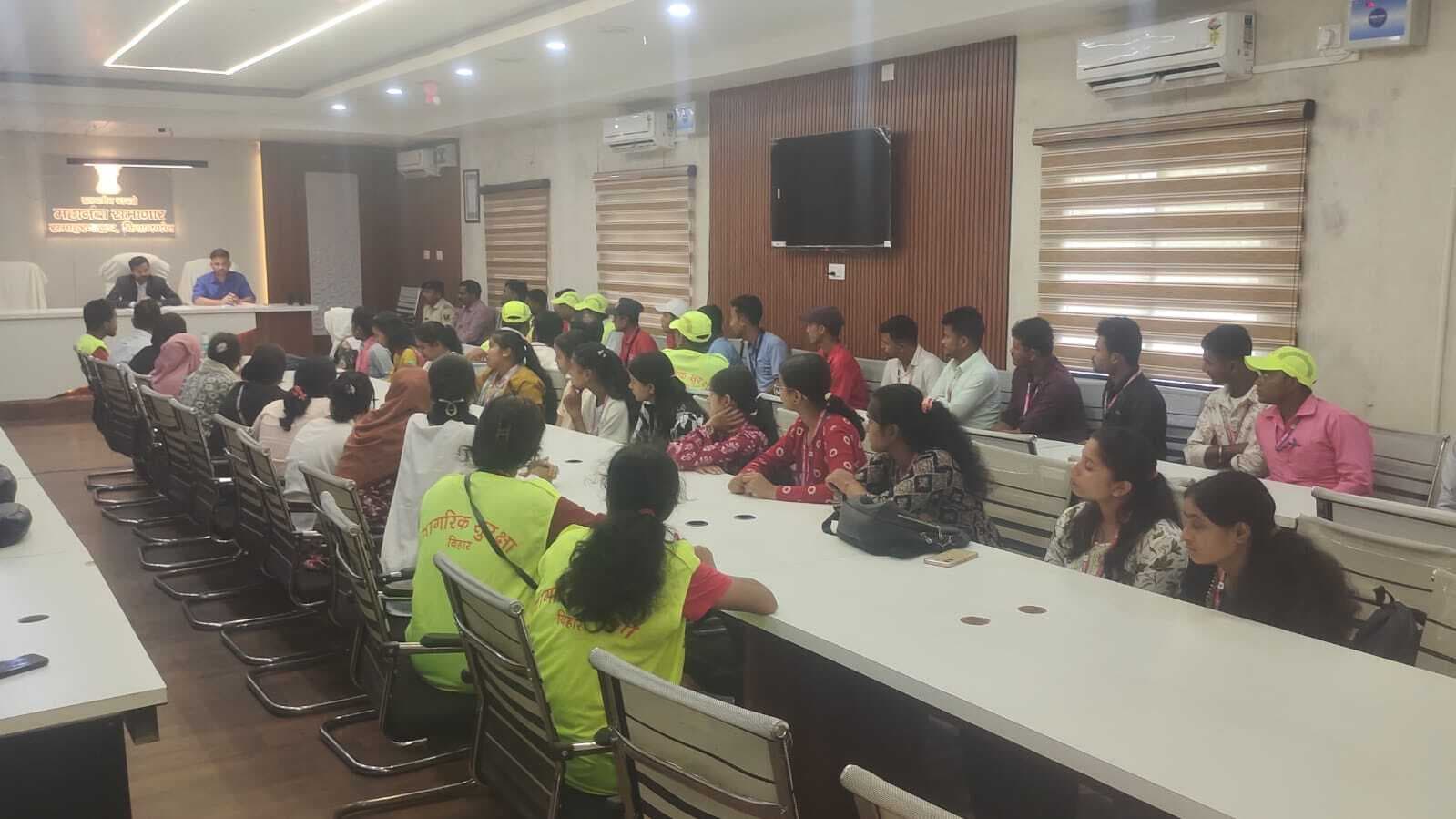 जिले में 14 मई को होगा हवाई हमला एवं ब्लैकआउट मॉक ड्रिल अभ्यास