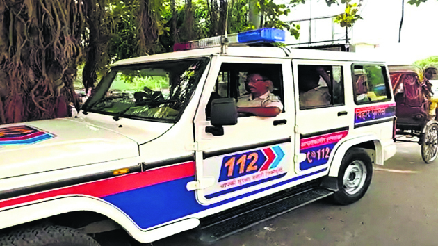 Kishanganj, डायल 112 के 70 पुलिस कर्मी इधर से उधर