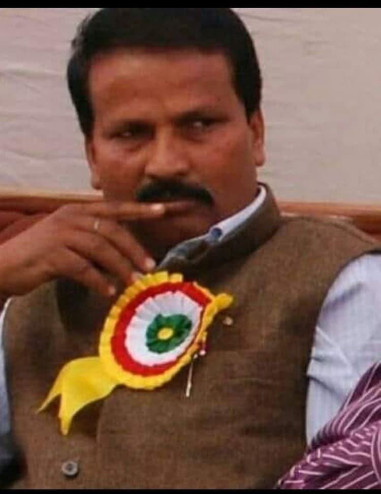भाजपा के वरिष्ठ नेता शशिभूषण सिंह का निधन