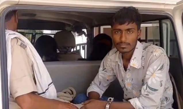 प्रेमी-युगल सूर्यगढ़ा थाना में हुआ उपस्थित, भेजा गया कोर्ट