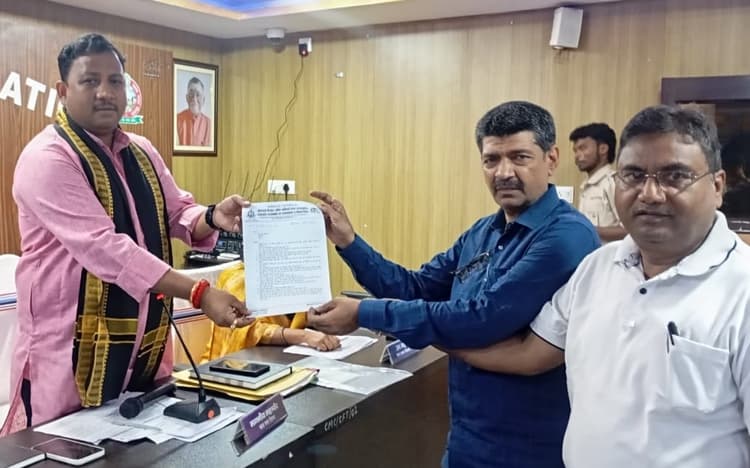 Bokaro News : बोकारो में ट्रांसपोर्ट नगर बनाने की मांग