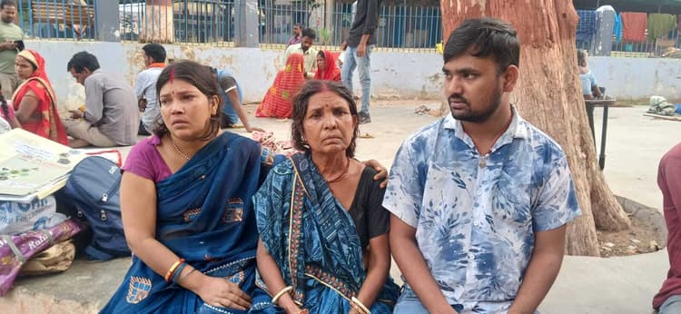 BHAGALPUR : सड़क हादसे में जख्मी बांका के युवक की 78वें दिन मौत