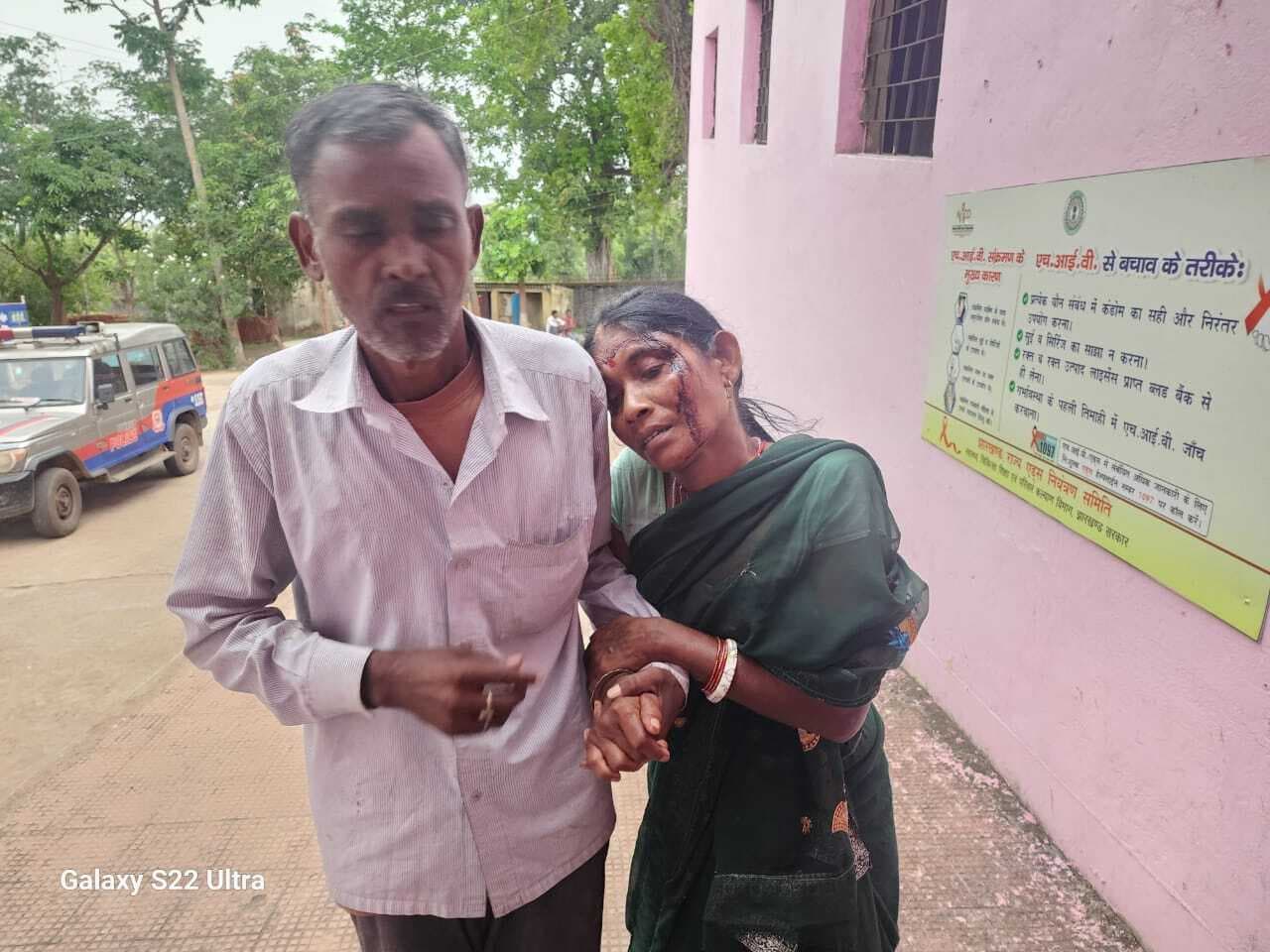 Bokaro News : युवक ने गर्दन रेतकर महिला की हत्या की