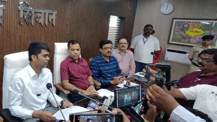 सीवान में 1.16 लाख किसानों का बना फार्मर आइडी