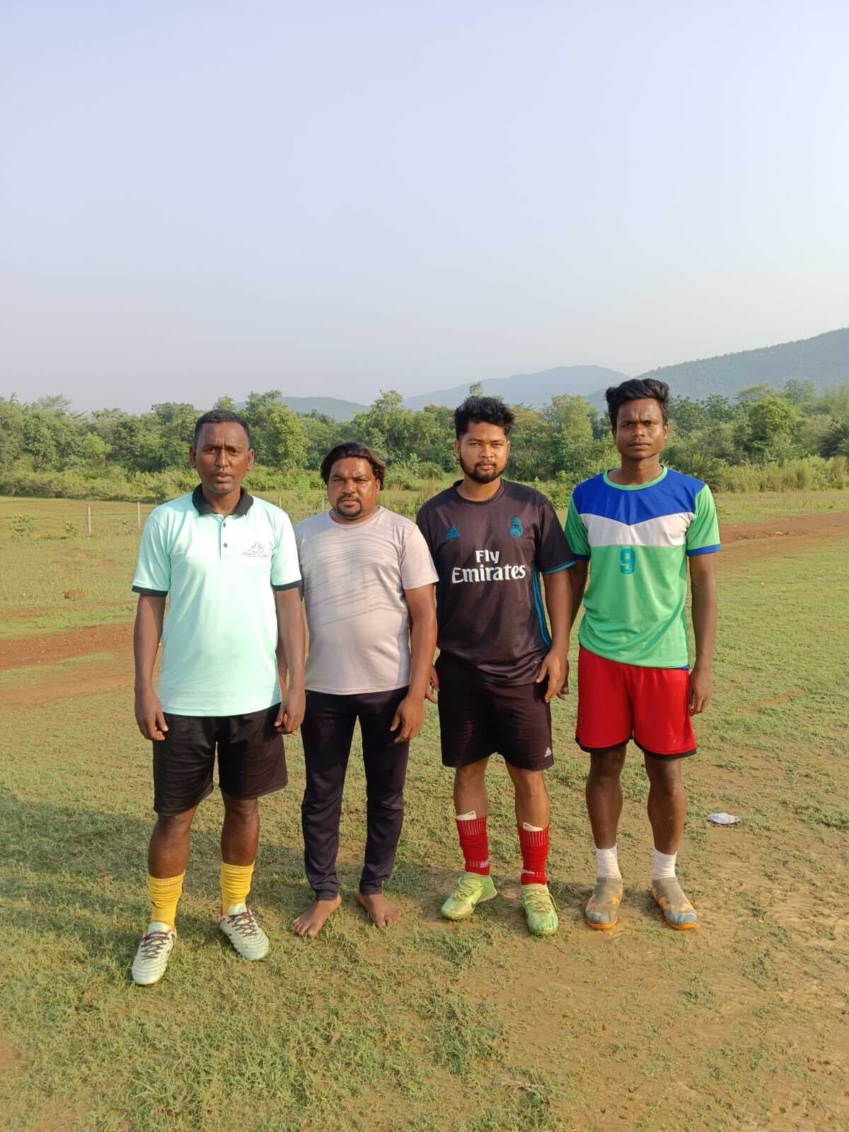 Bhim memorial cricket : भीम सोरेन मेमोरियल क्रिकेट टूर्नामेंट 15 अप्रैल से