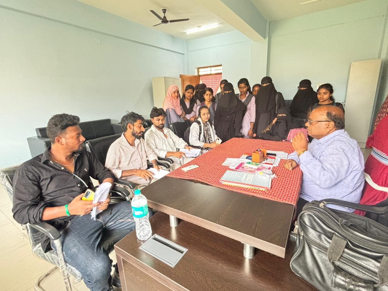 छात्रवृत्ति नहीं तो आंदोलन तय : सबीला खातून