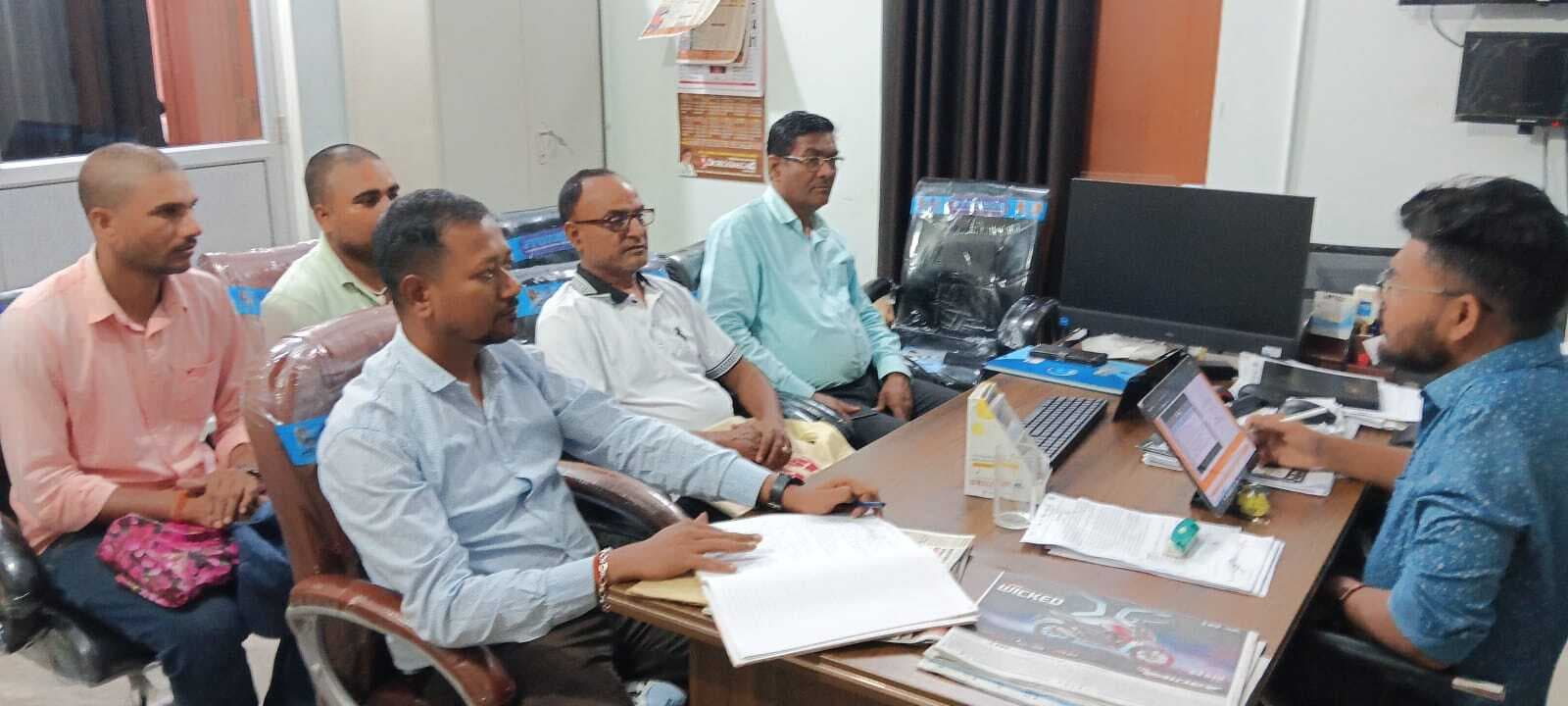 आश्रयगृह प्रबंधन समिति के पुनर्गठन पर मंथन, सुविधाओं के विस्तार पर जोर